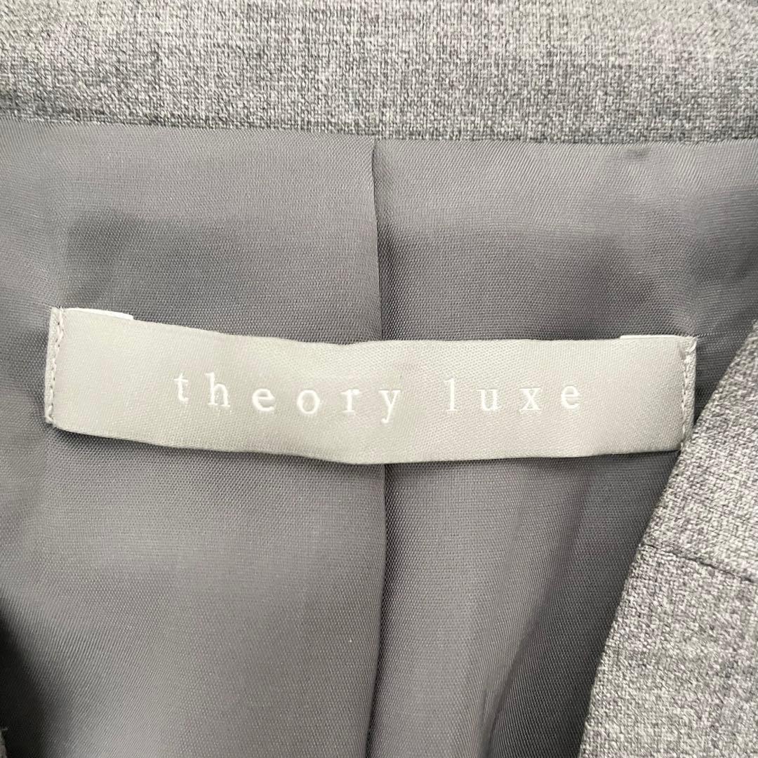 極美品✨theory EXECUTIVE/DONNA セットアップ　42 XL