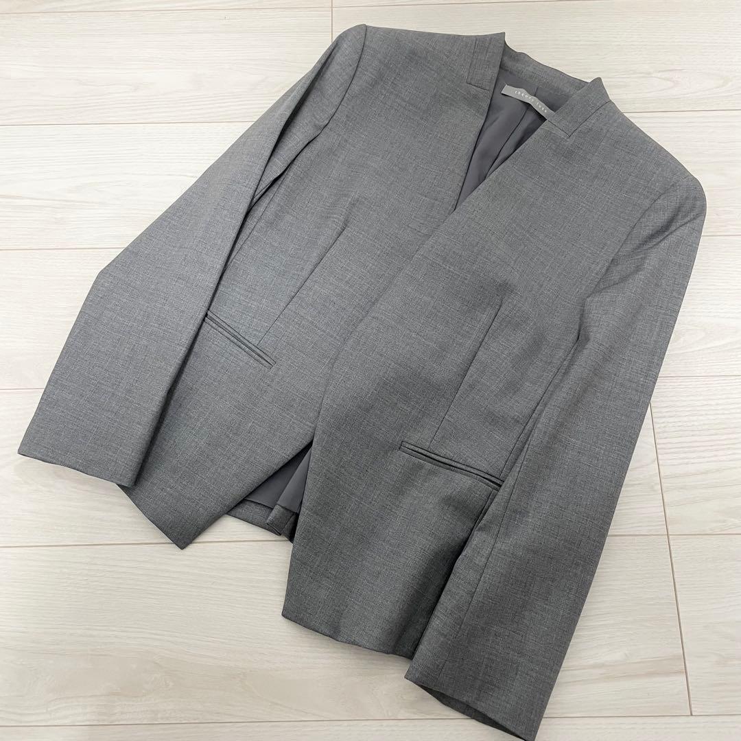極美品✨theory EXECUTIVE/DONNA セットアップ　42 XL