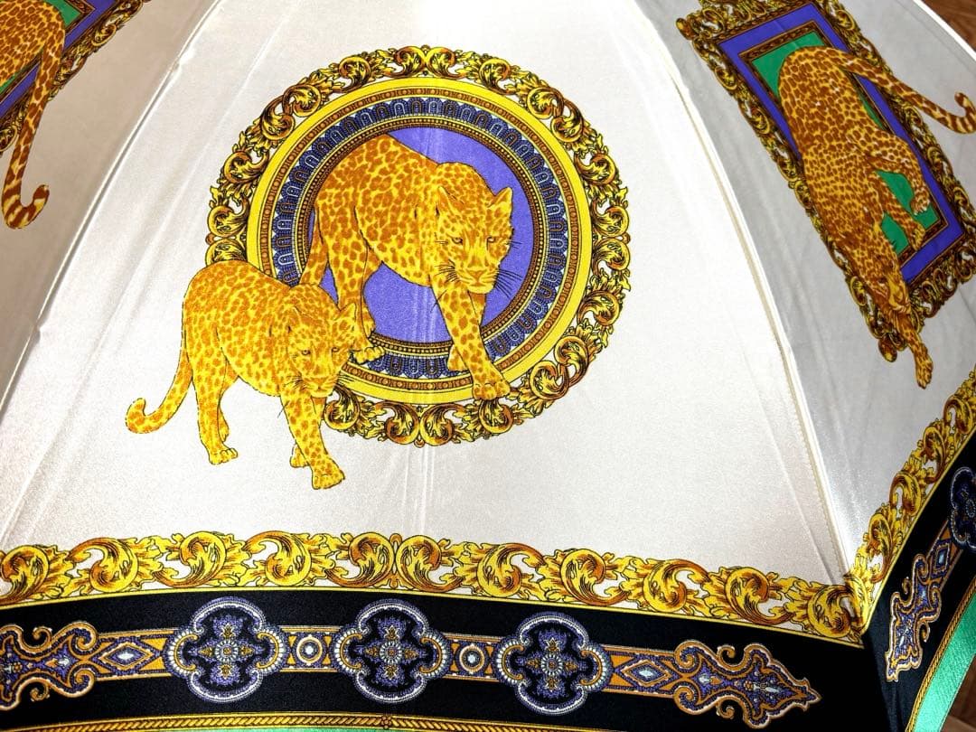 未使用　GIANNI VERSACE 長傘