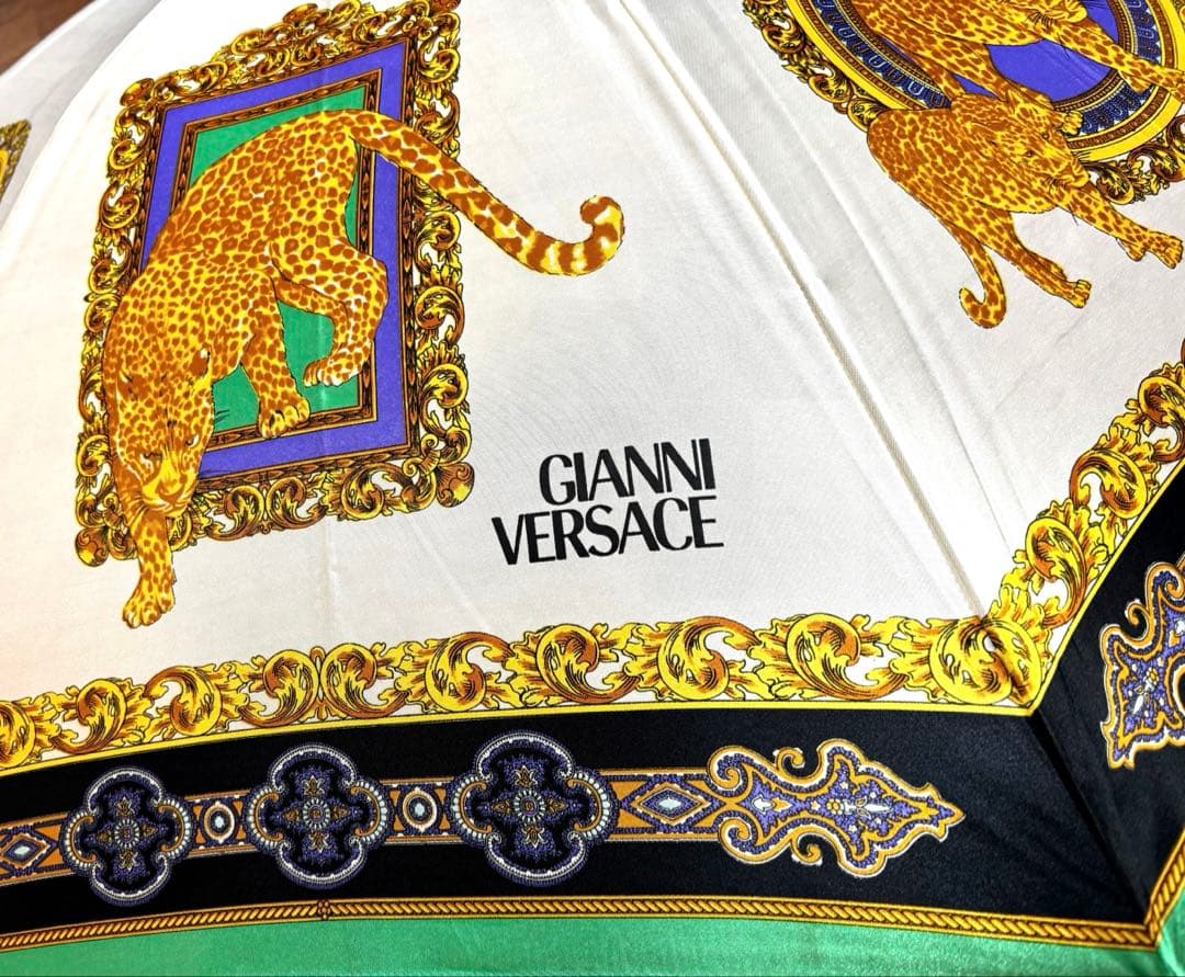 未使用　GIANNI VERSACE 長傘