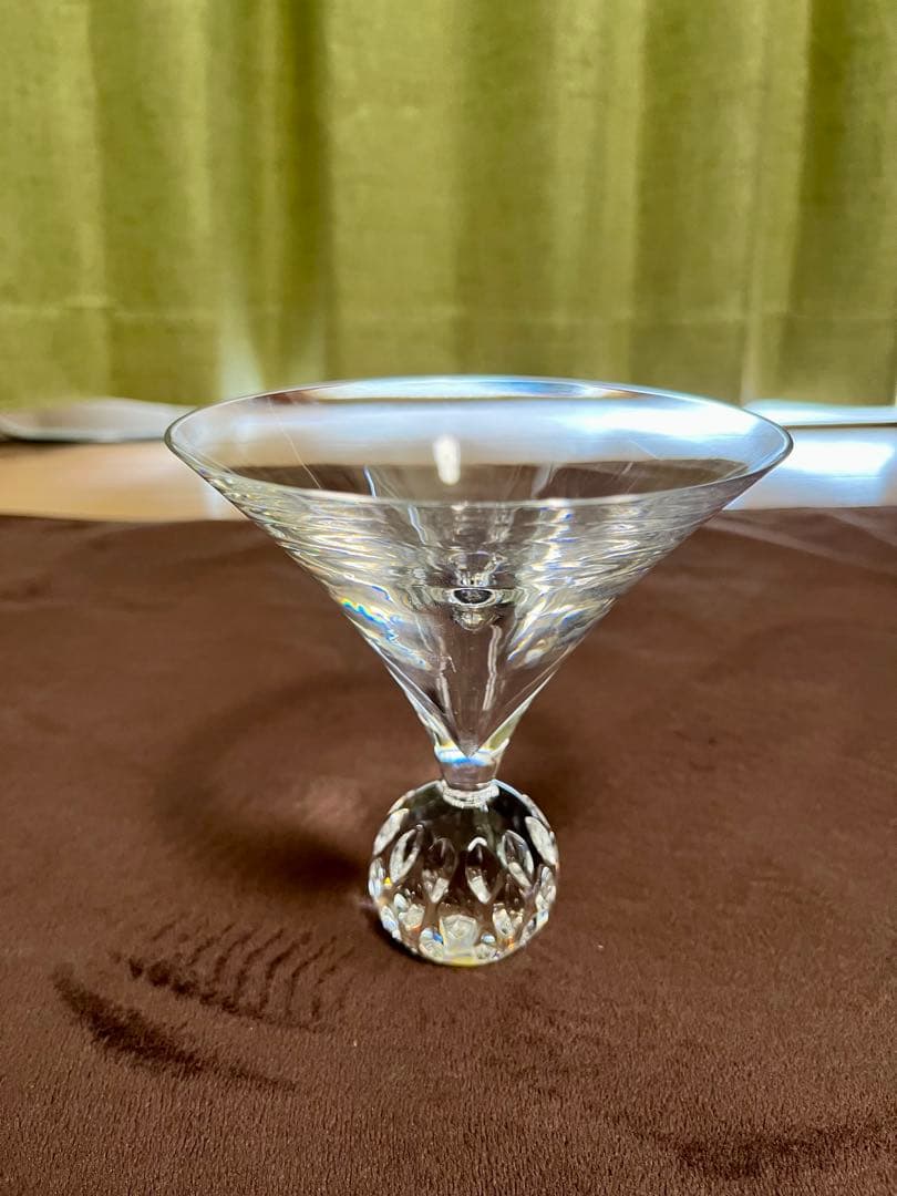 サンルイ ディアボロ カクテルグラス