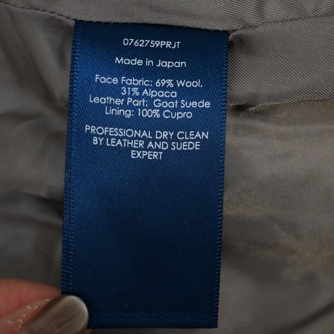 ■ 48044★冬 ラルフローレン ジャケット ヘリンボーン テーラード