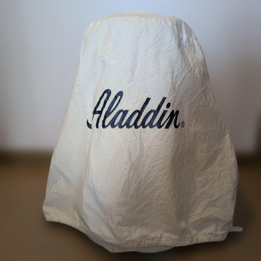 アラジン　ブルーフレーム　石油ストーブ　 16LP 替え芯付き