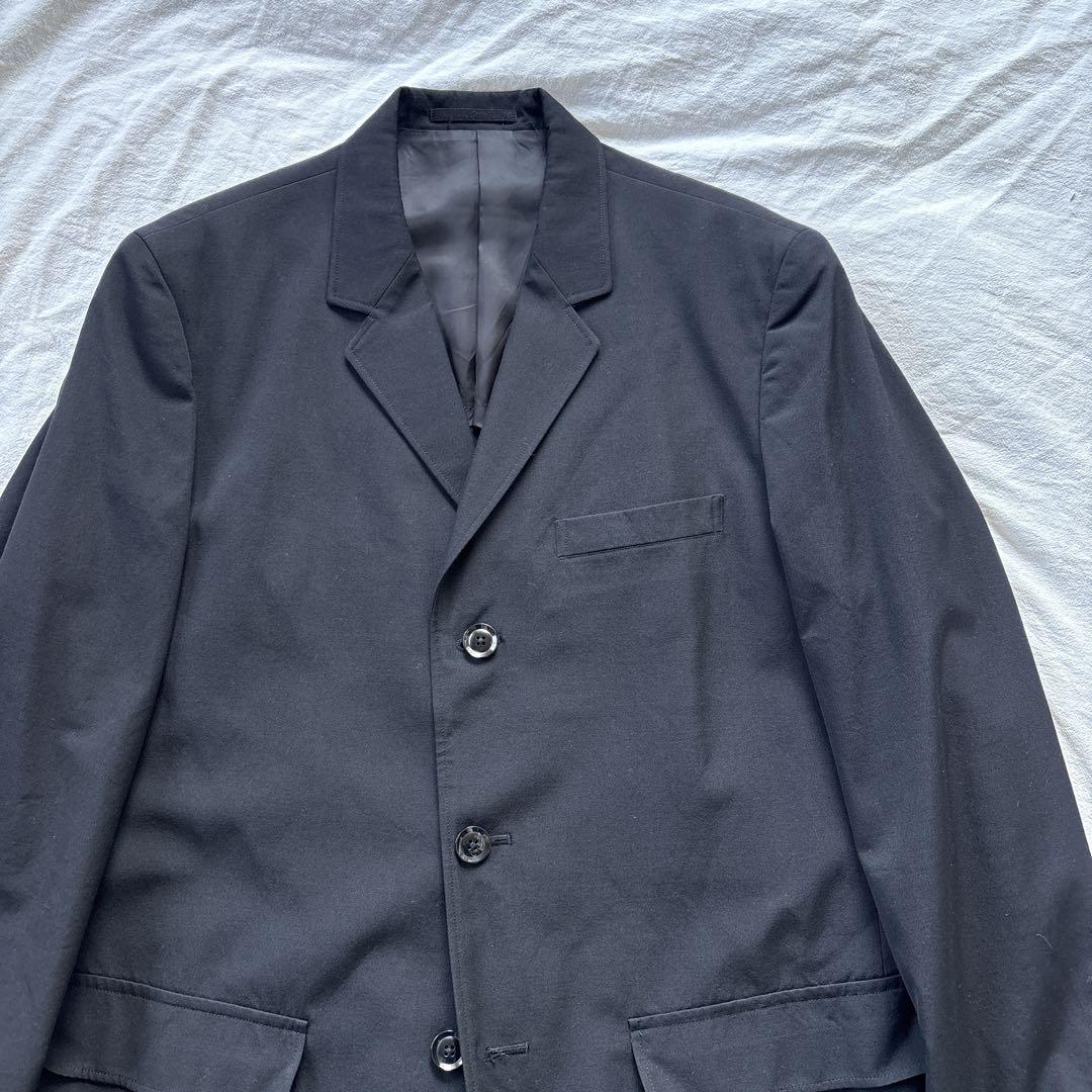 Y's for men テーラードジャケット　100番　皺ギャバ