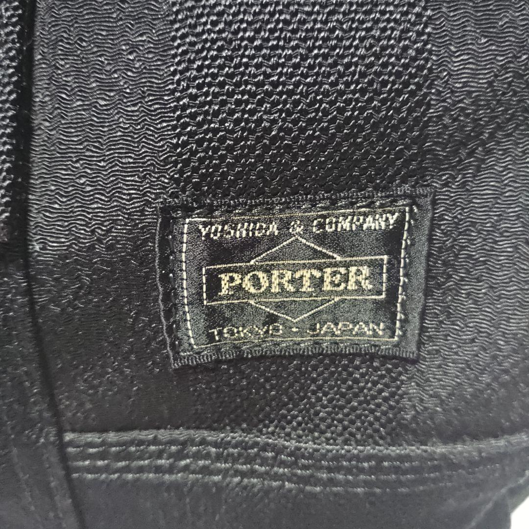 美品 PORTER ポーター ボストンバッグ ２way 70周年限定モデル