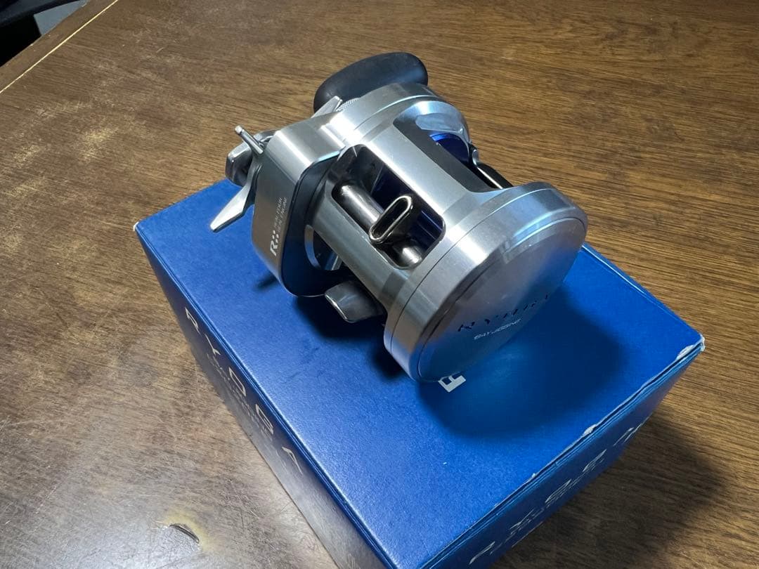 Daiwa リョウガ BAY JIGGING C2020 PE-H