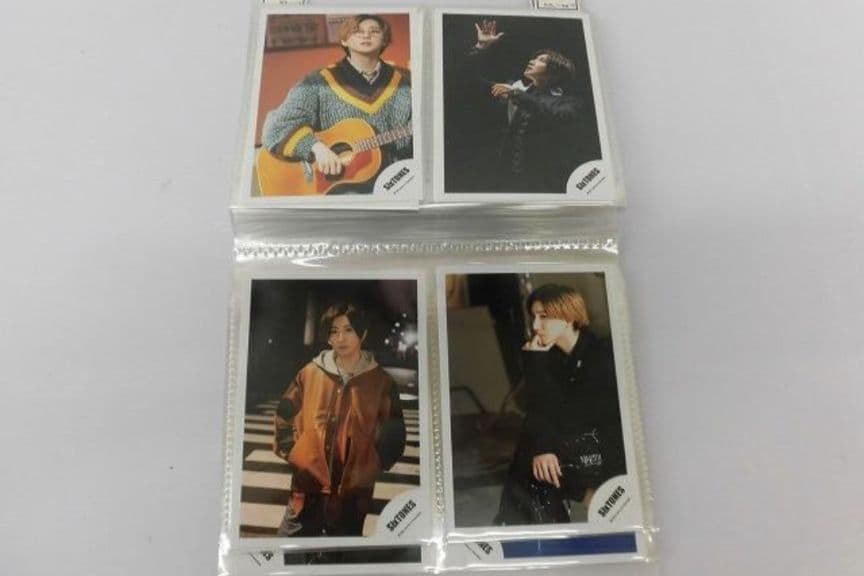SixTONES　京本大我　公式写真　まとめ売り　セット　大量