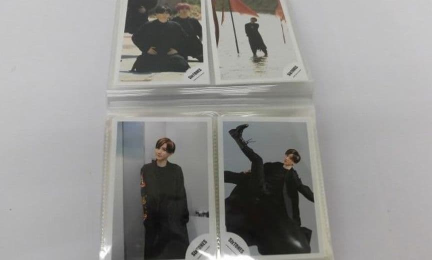 SixTONES　京本大我　公式写真　まとめ売り　セット　大量