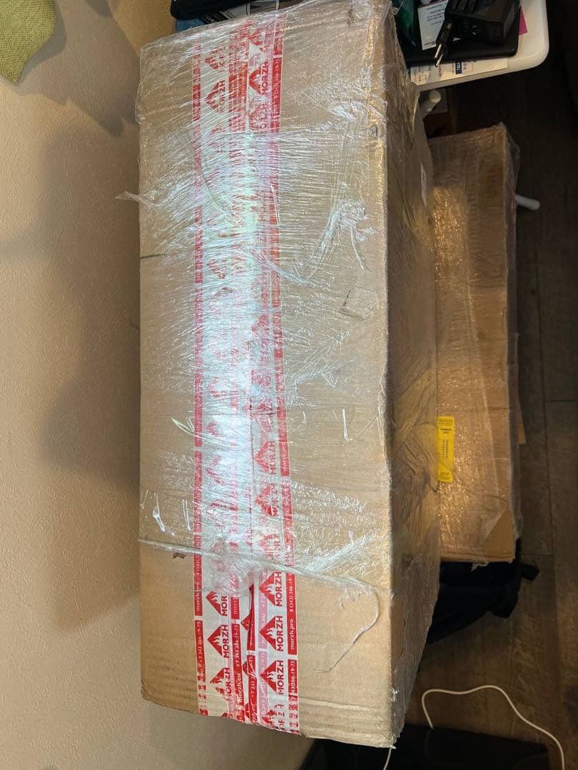 MORZH INTENT サウナ ２つ窓付きテントセット