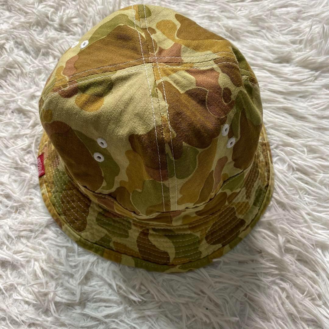 youさま専用　【極美品】ボンクラ　バケットハット　US navy hat