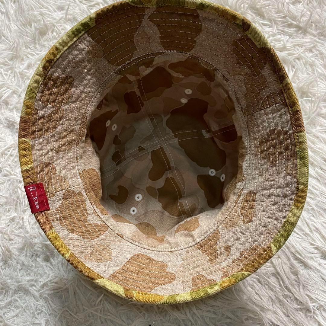 youさま専用　【極美品】ボンクラ　バケットハット　US navy hat