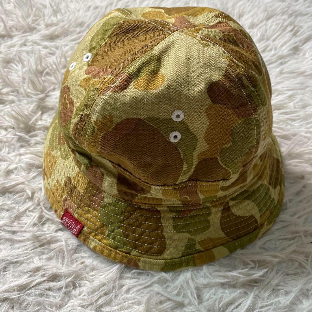 youさま専用　【極美品】ボンクラ　バケットハット　US navy hat
