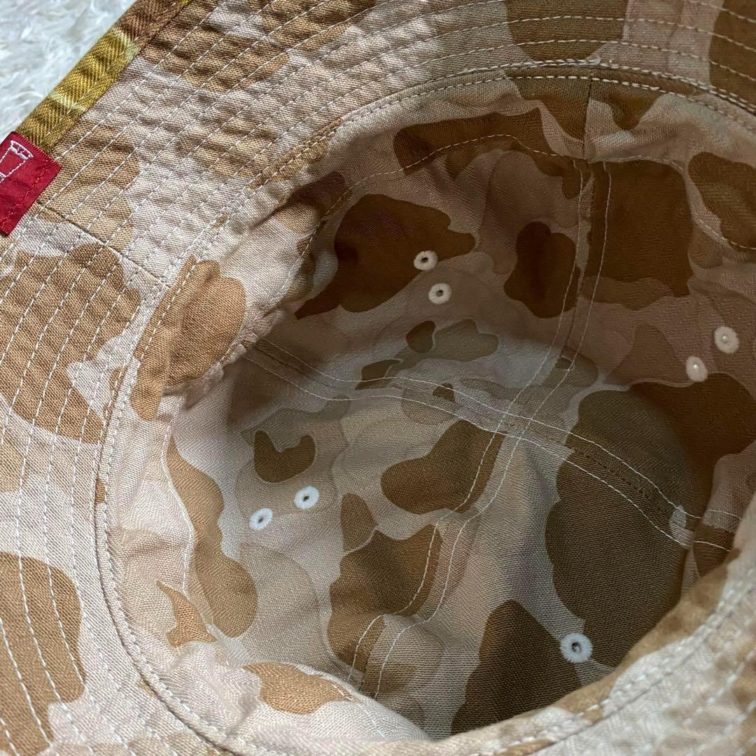 youさま専用　【極美品】ボンクラ　バケットハット　US navy hat