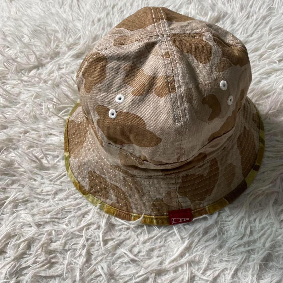 youさま専用　【極美品】ボンクラ　バケットハット　US navy hat