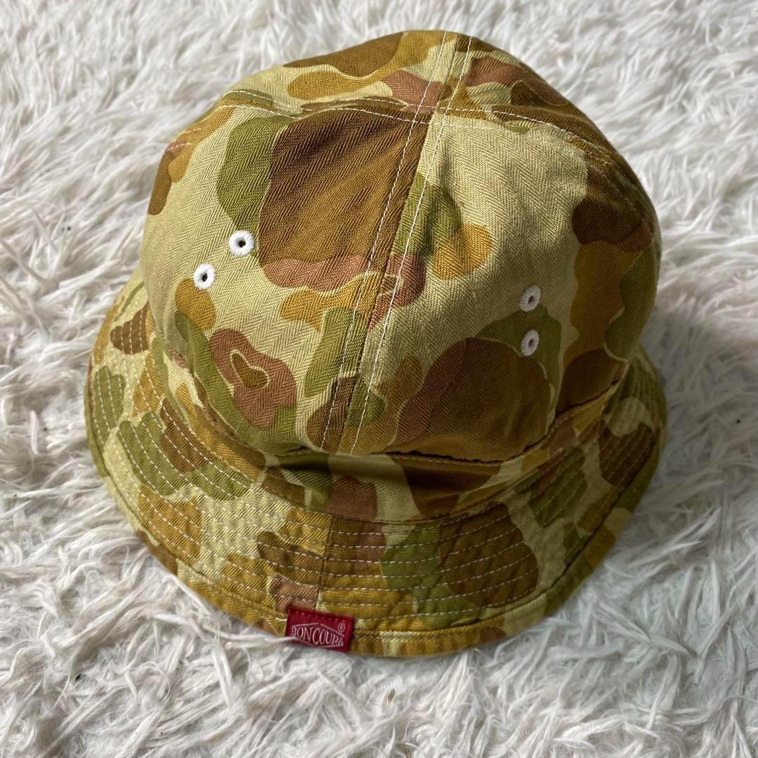 youさま専用　【極美品】ボンクラ　バケットハット　US navy hat