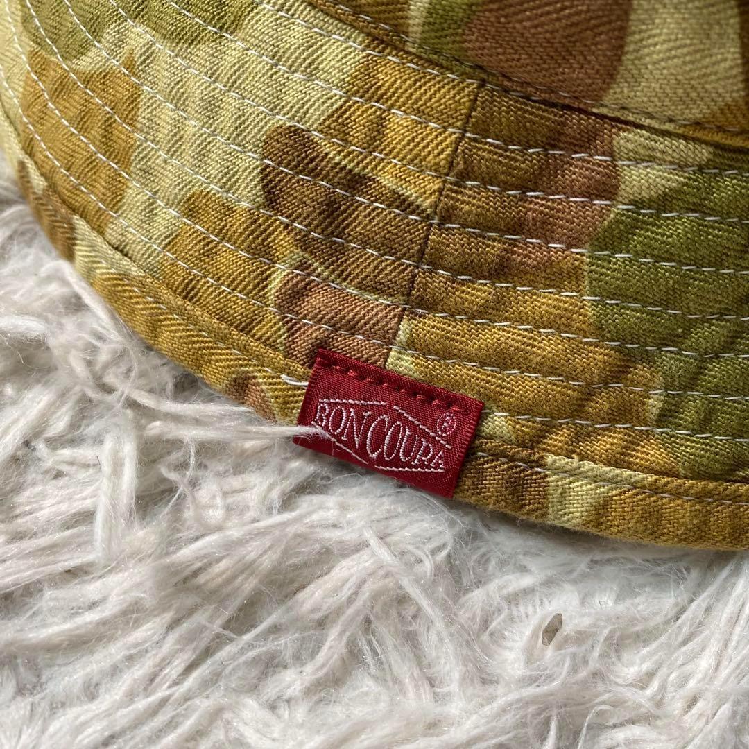 youさま専用　【極美品】ボンクラ　バケットハット　US navy hat