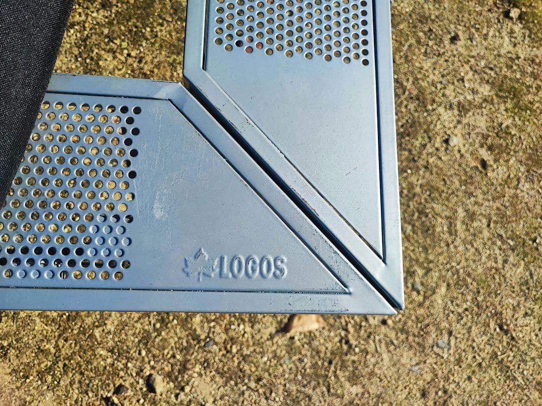 logos ロゴス 囲炉裏テーブル