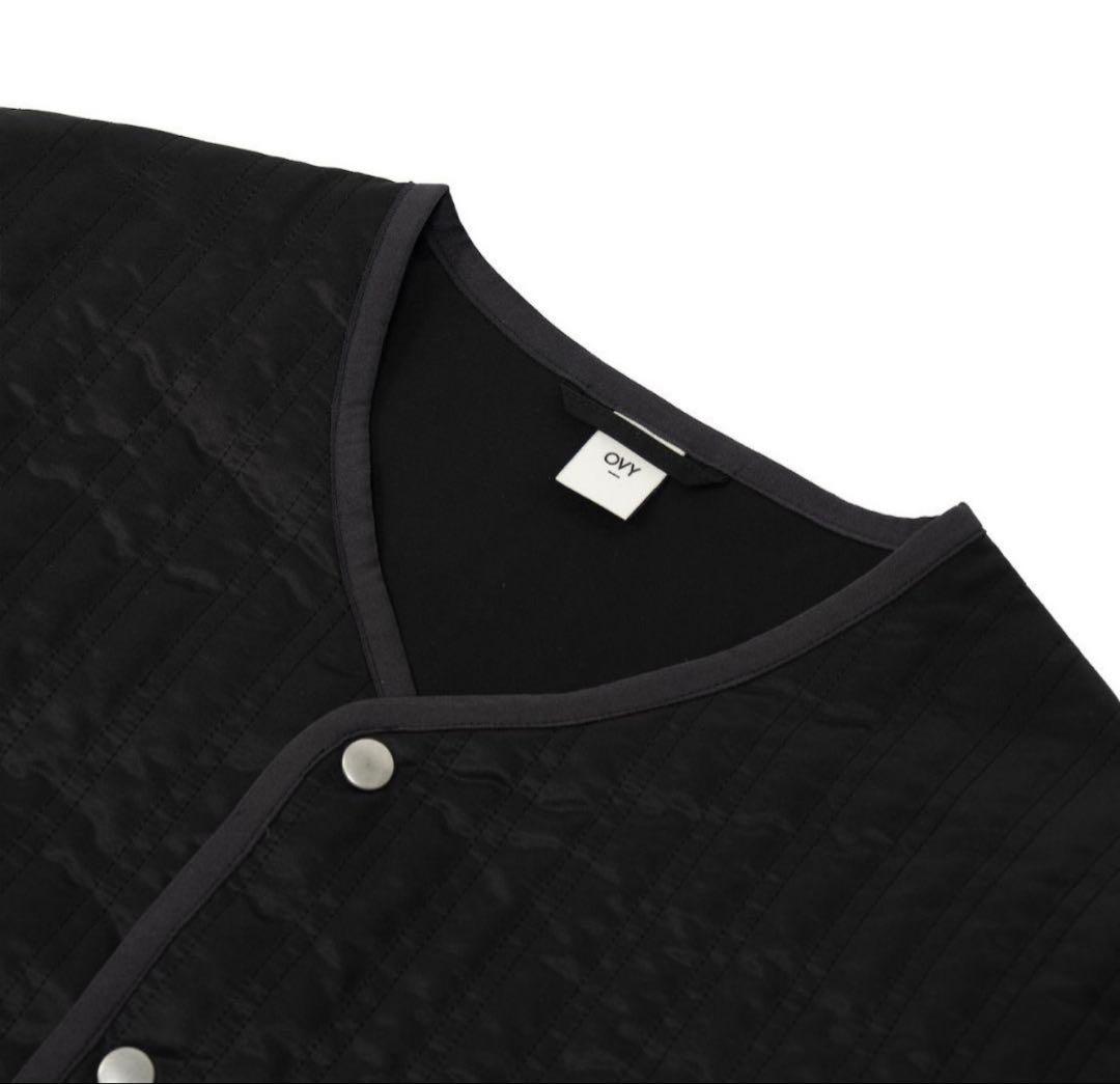 ジャケット・アウター OVY LIMONTA Liner Jacket (black) L
