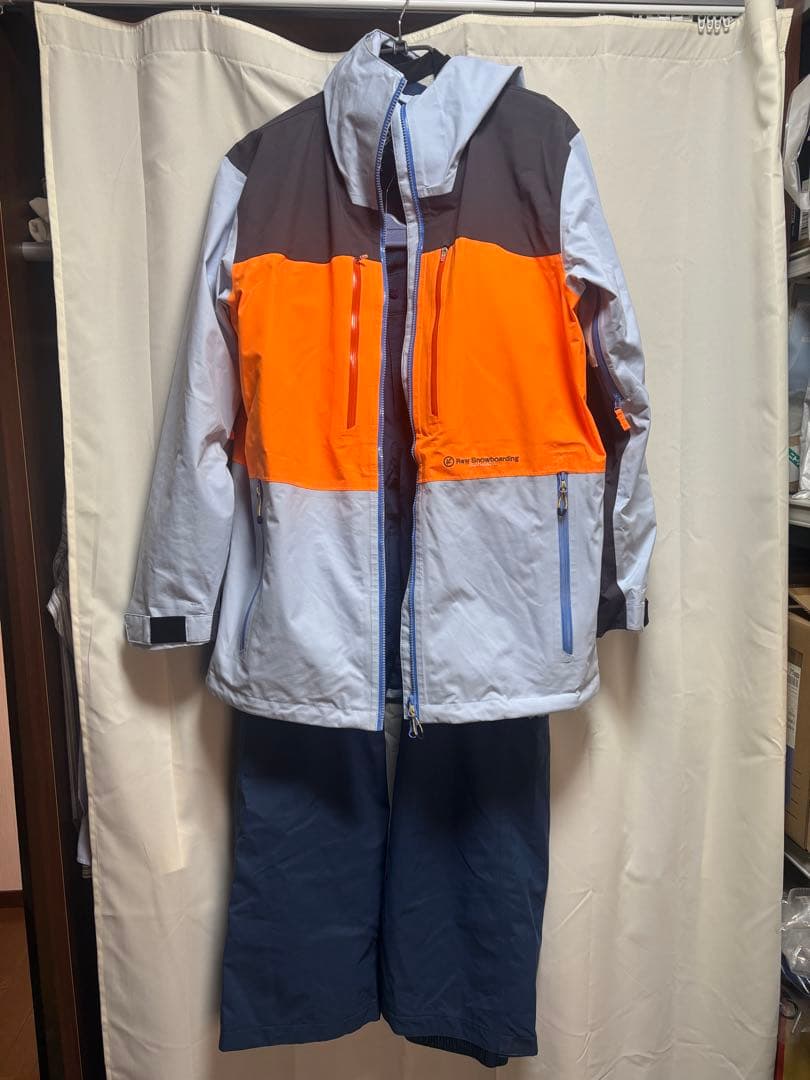 REW Ｌサイズ 上下 KAMIKAZE STRIDER