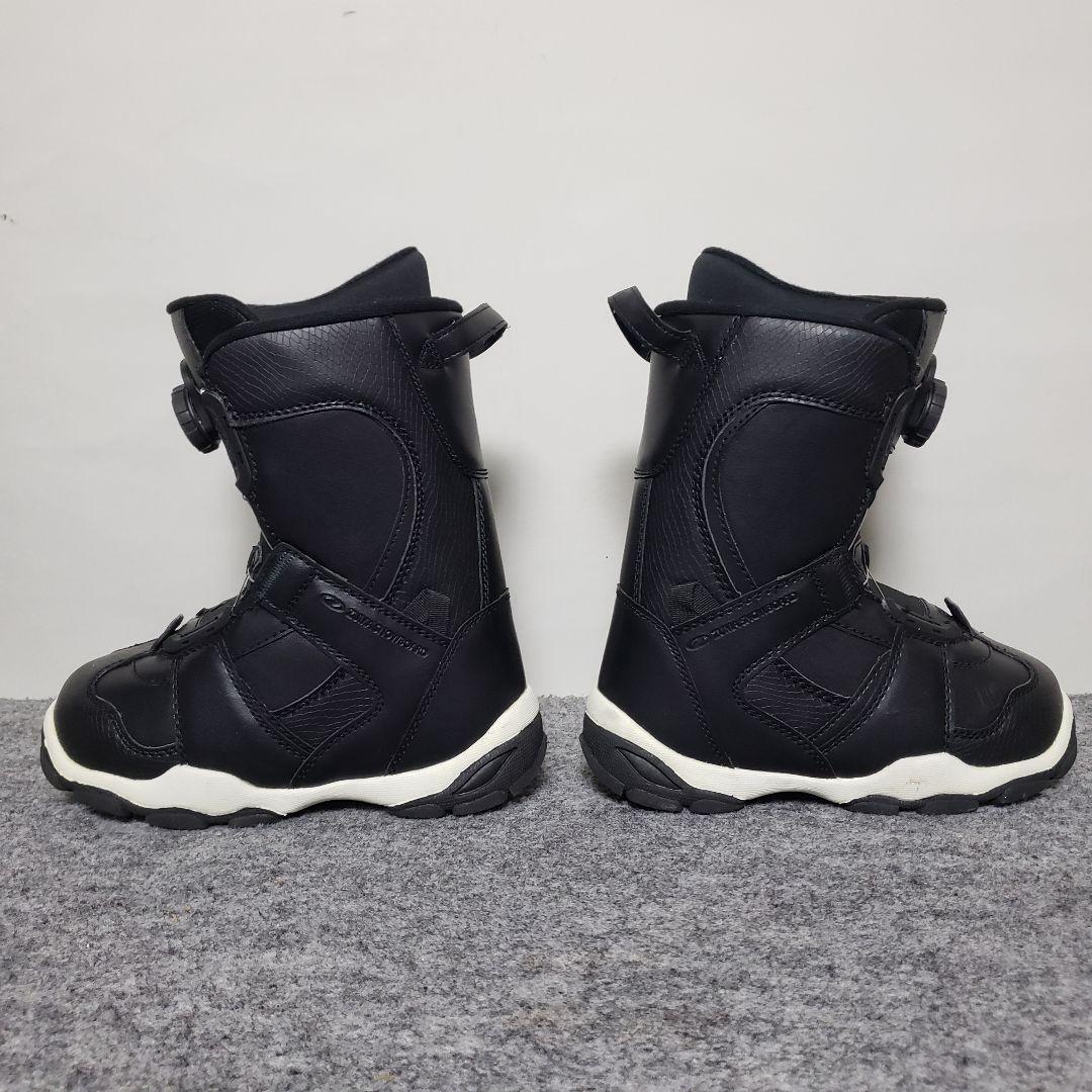 美品 ZUMA スノーブーツ 24.0cm 送料無料