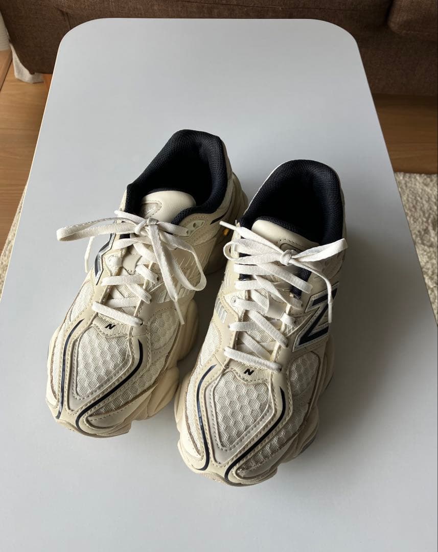 靴 newbalance U 9060 DUA 24cm