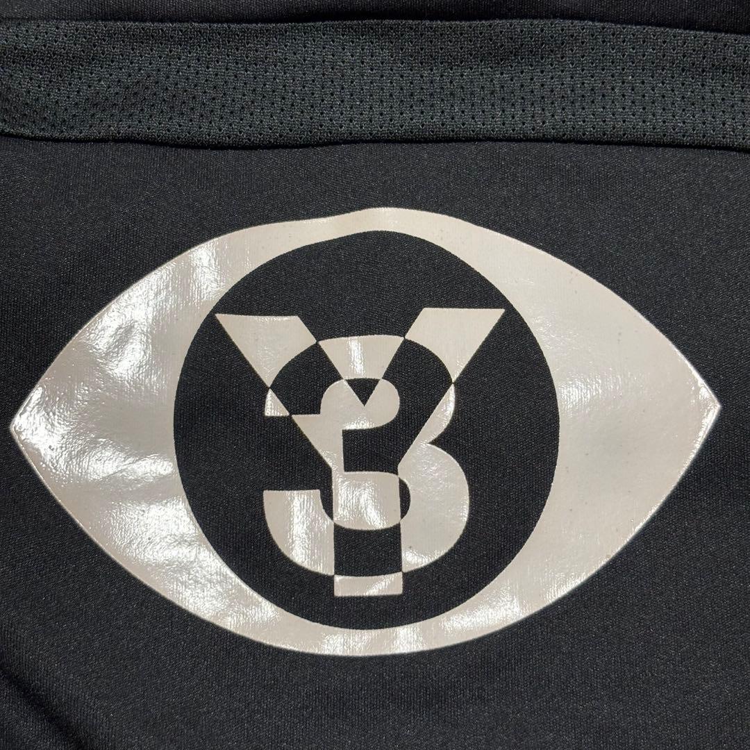 【レア完売美品】Y-3 高機能ロゴタンクトップ ブラック M