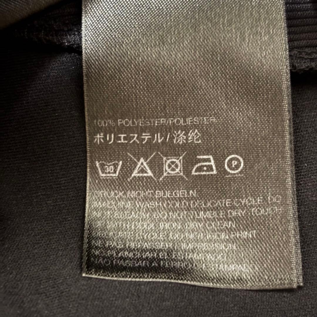 【レア完売美品】Y-3 高機能ロゴタンクトップ ブラック M