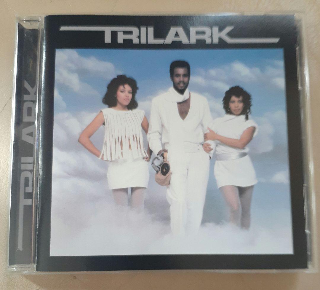 洋楽 Trilark CD