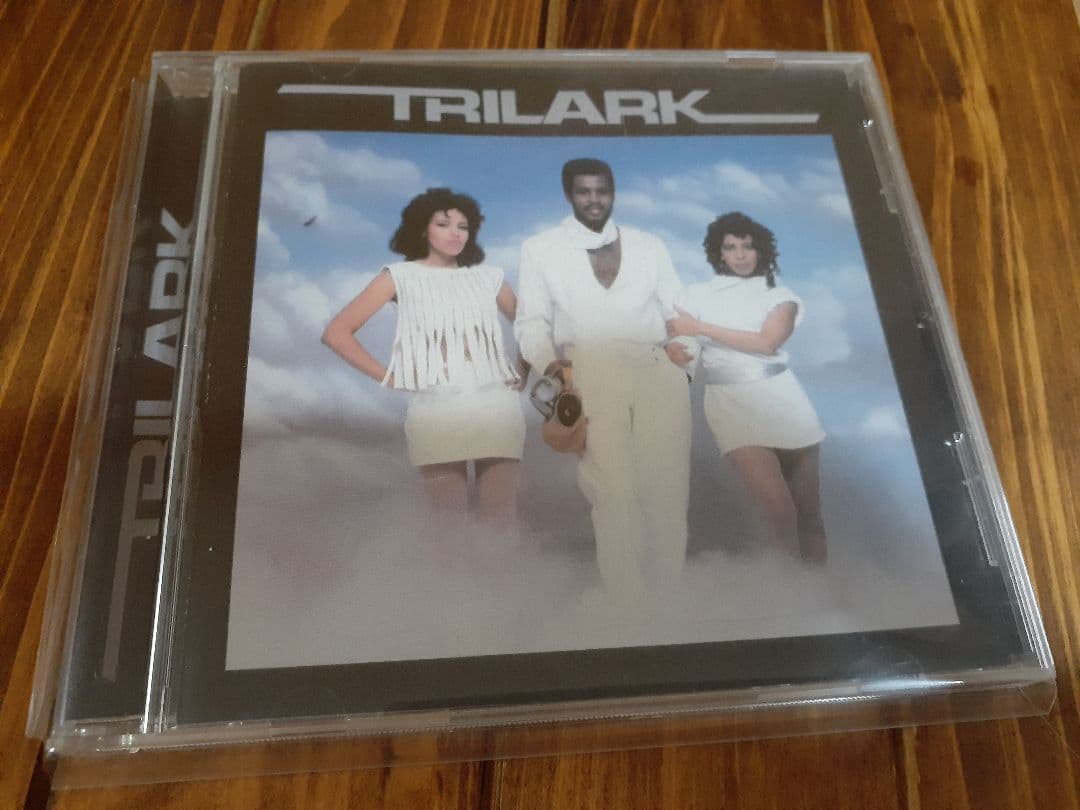 洋楽 Trilark CD