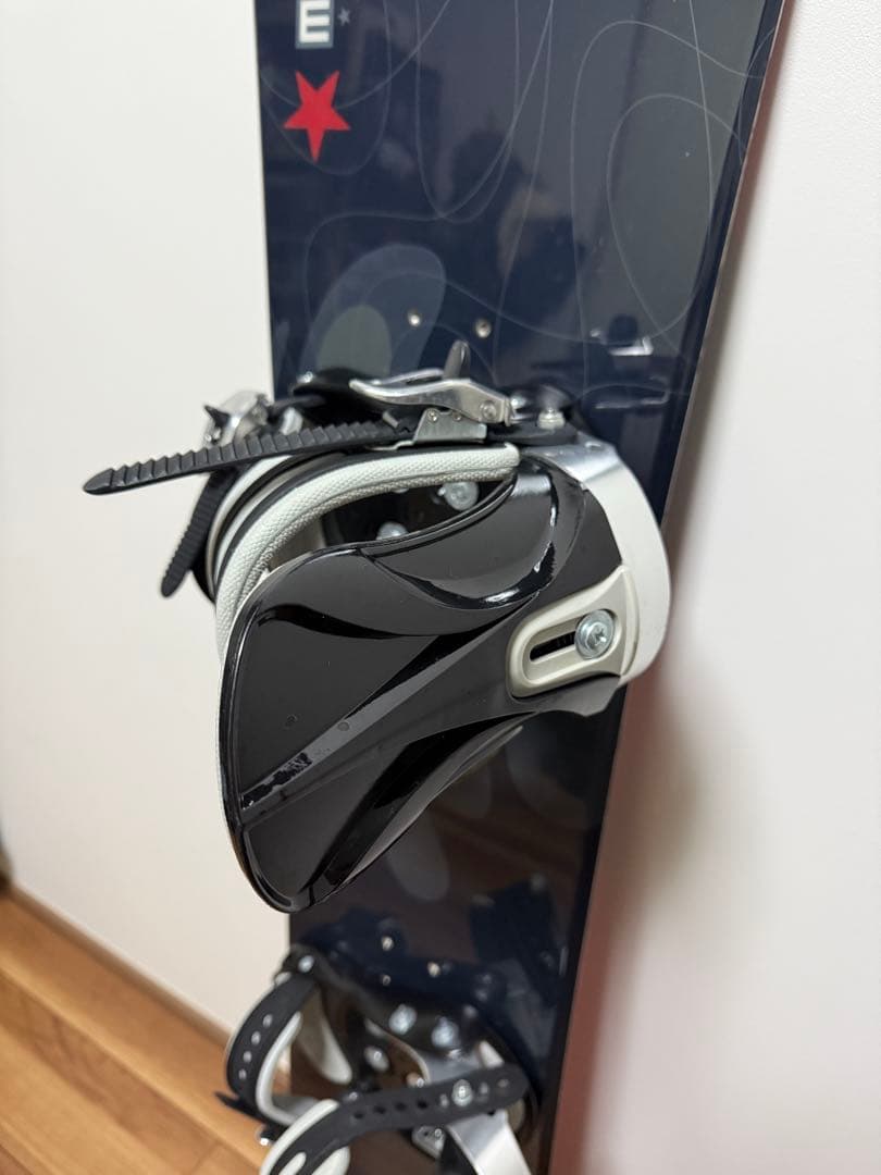 スノーボード ビンディングセットO'Neill バッグ付き