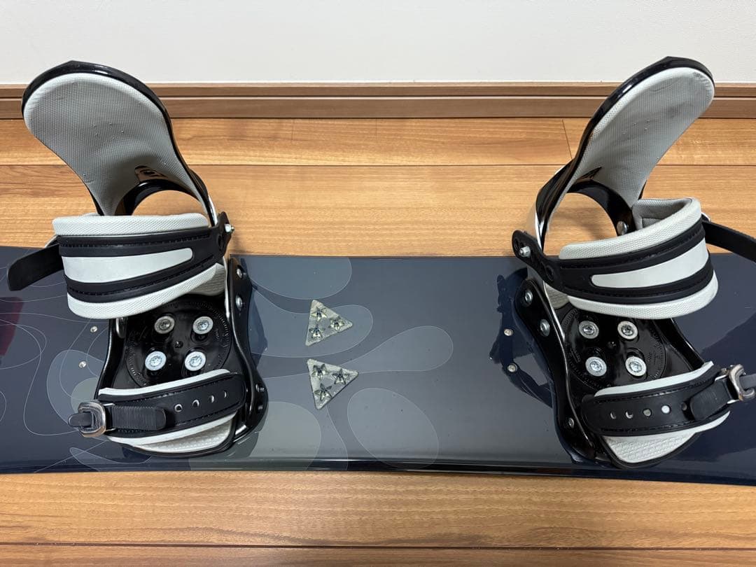 スノーボード ビンディングセットO'Neill バッグ付き