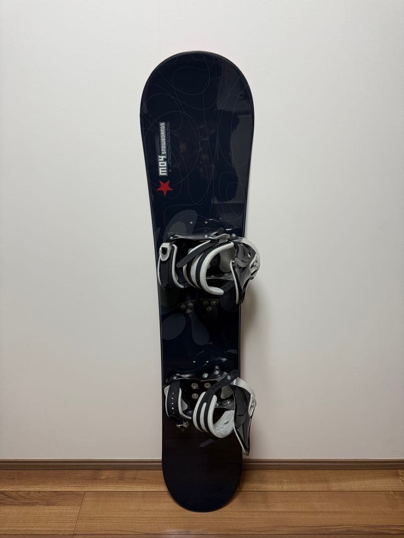 スノーボード ビンディングセットO'Neill バッグ付き