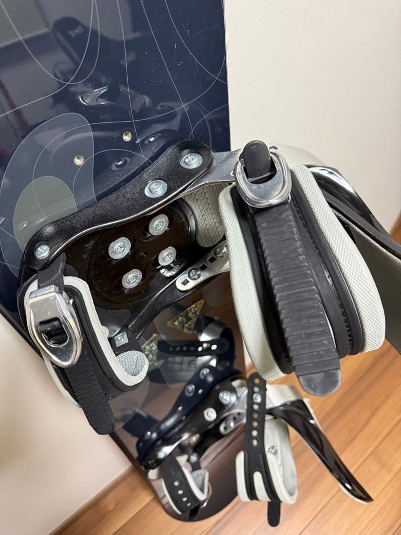 スノーボード ビンディングセットO'Neill バッグ付き