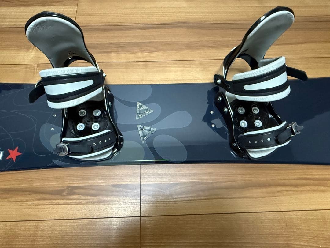 スノーボード ビンディングセットO'Neill バッグ付き