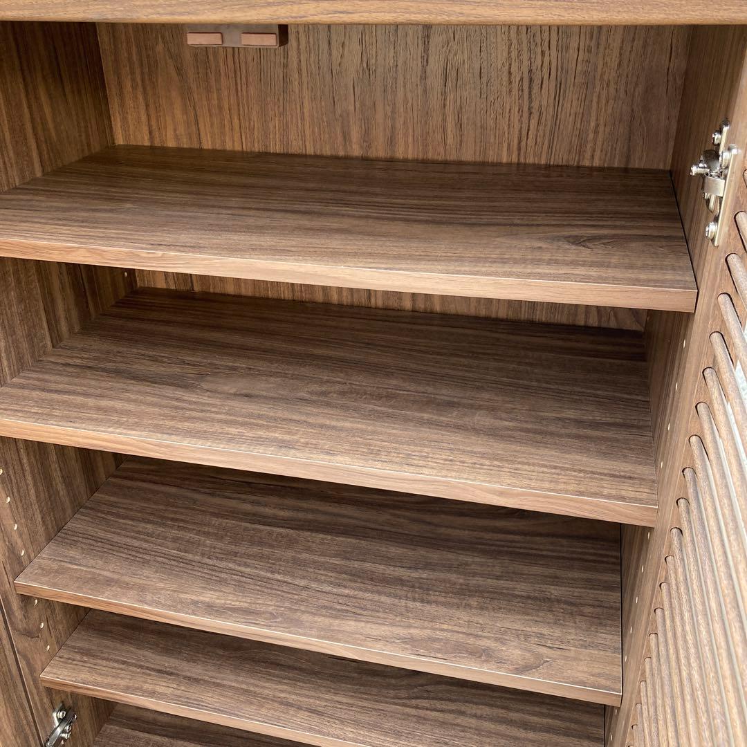 ニトリ　ウイング　シューズボックス　下駄箱　シューズラック