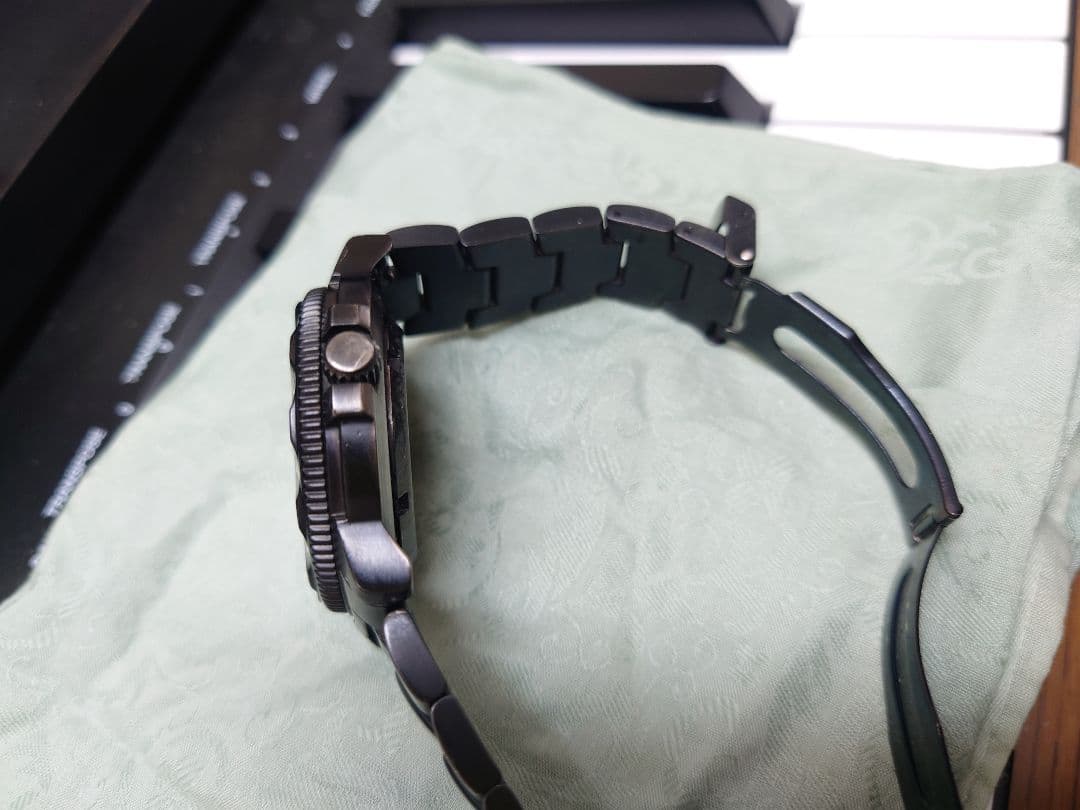 ルミノックス F-117 NIGHTHAWK　正規品