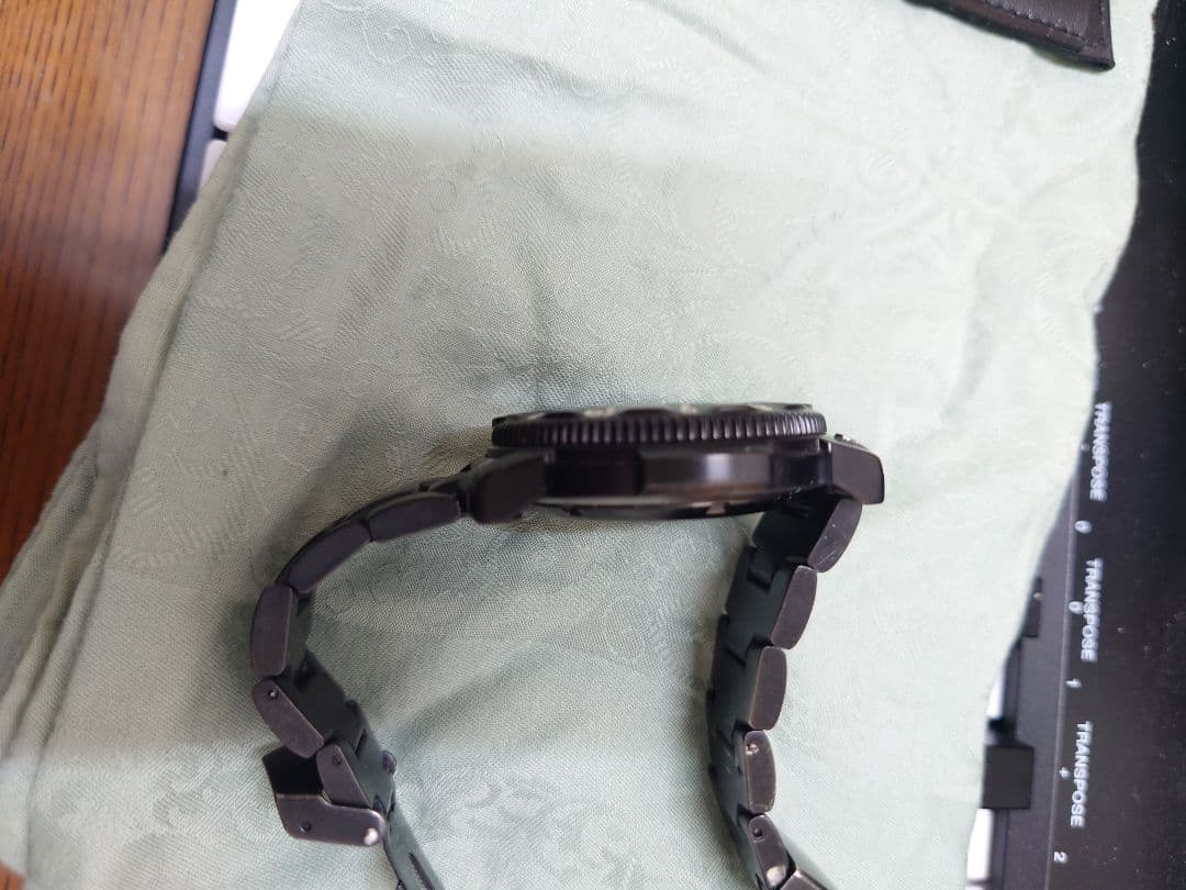 ルミノックス F-117 NIGHTHAWK　正規品