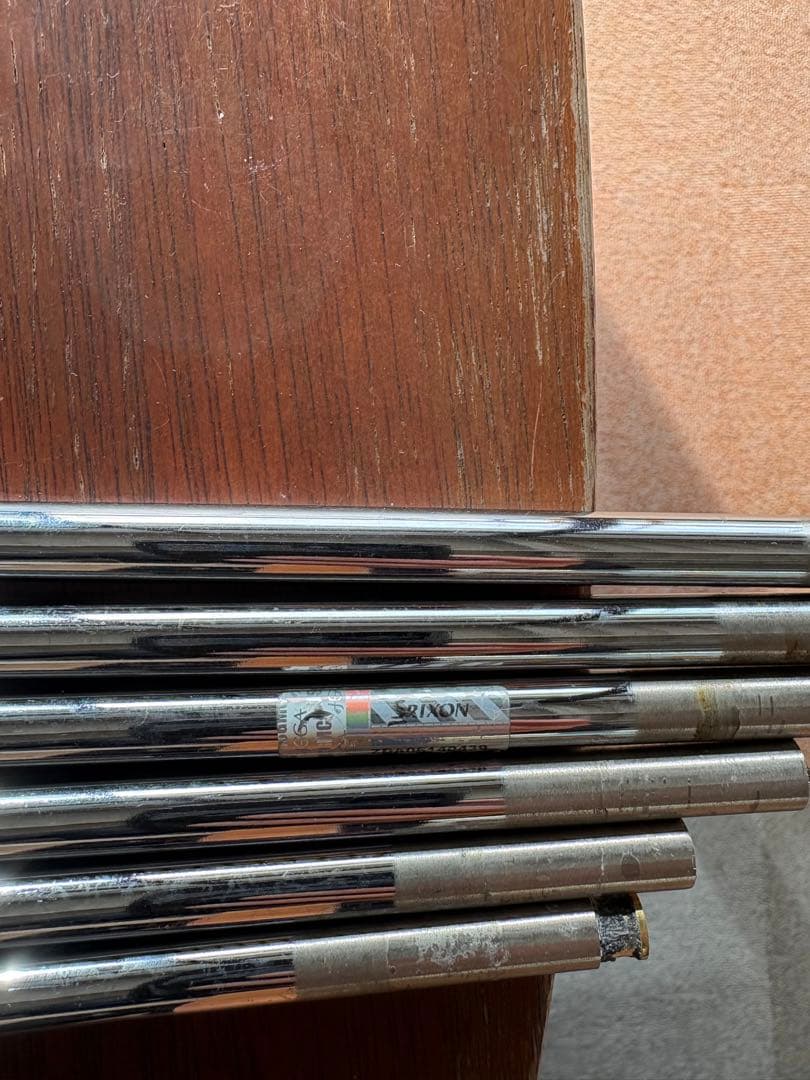 Dynamic Gold S200 シャフト Eliteグリップ　5-P