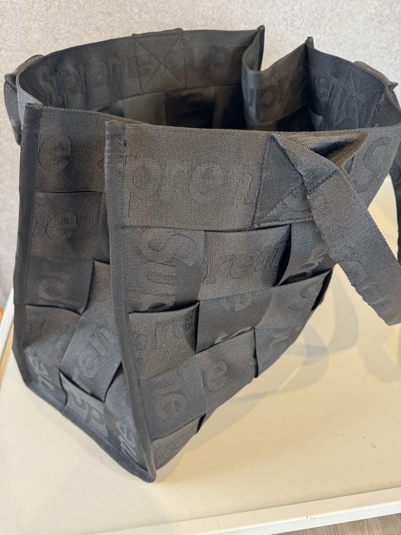 Supreme トートバッグ 美品