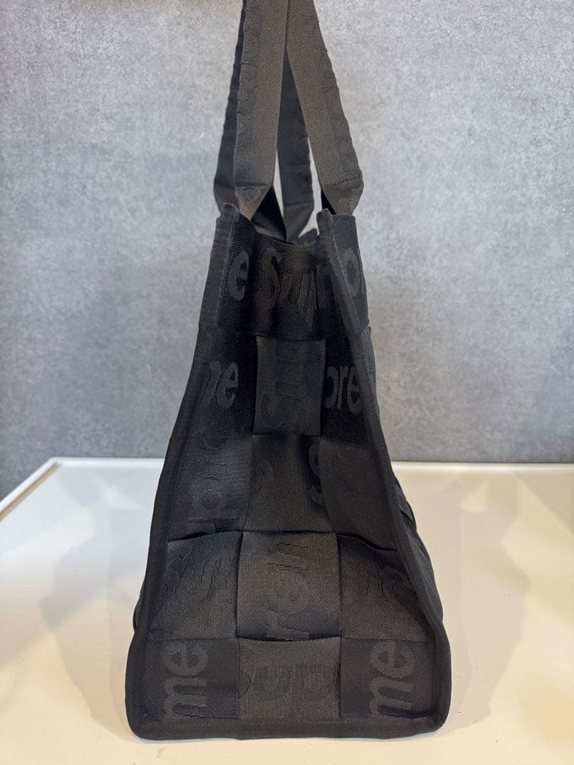 Supreme トートバッグ 美品