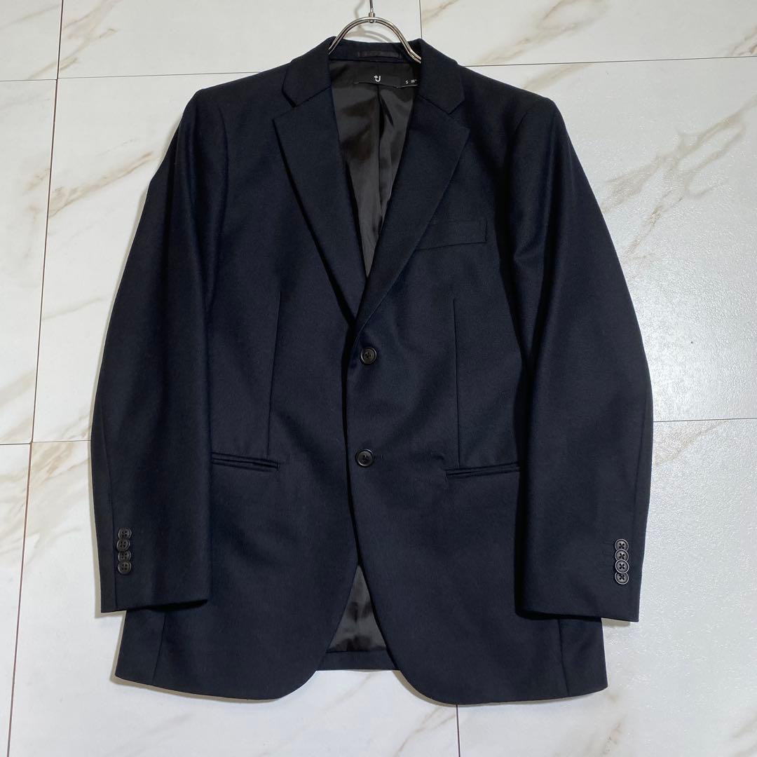 入手困難⭐︎UNIQLO +J 20AW ウールテーラードジャケット NIKKE社