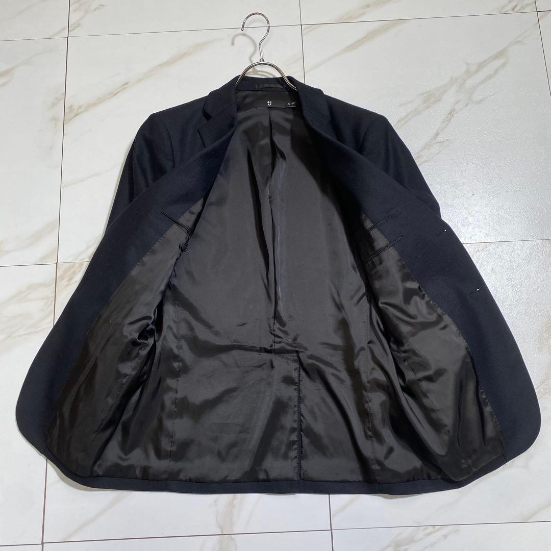 入手困難⭐︎UNIQLO +J 20AW ウールテーラードジャケット NIKKE社