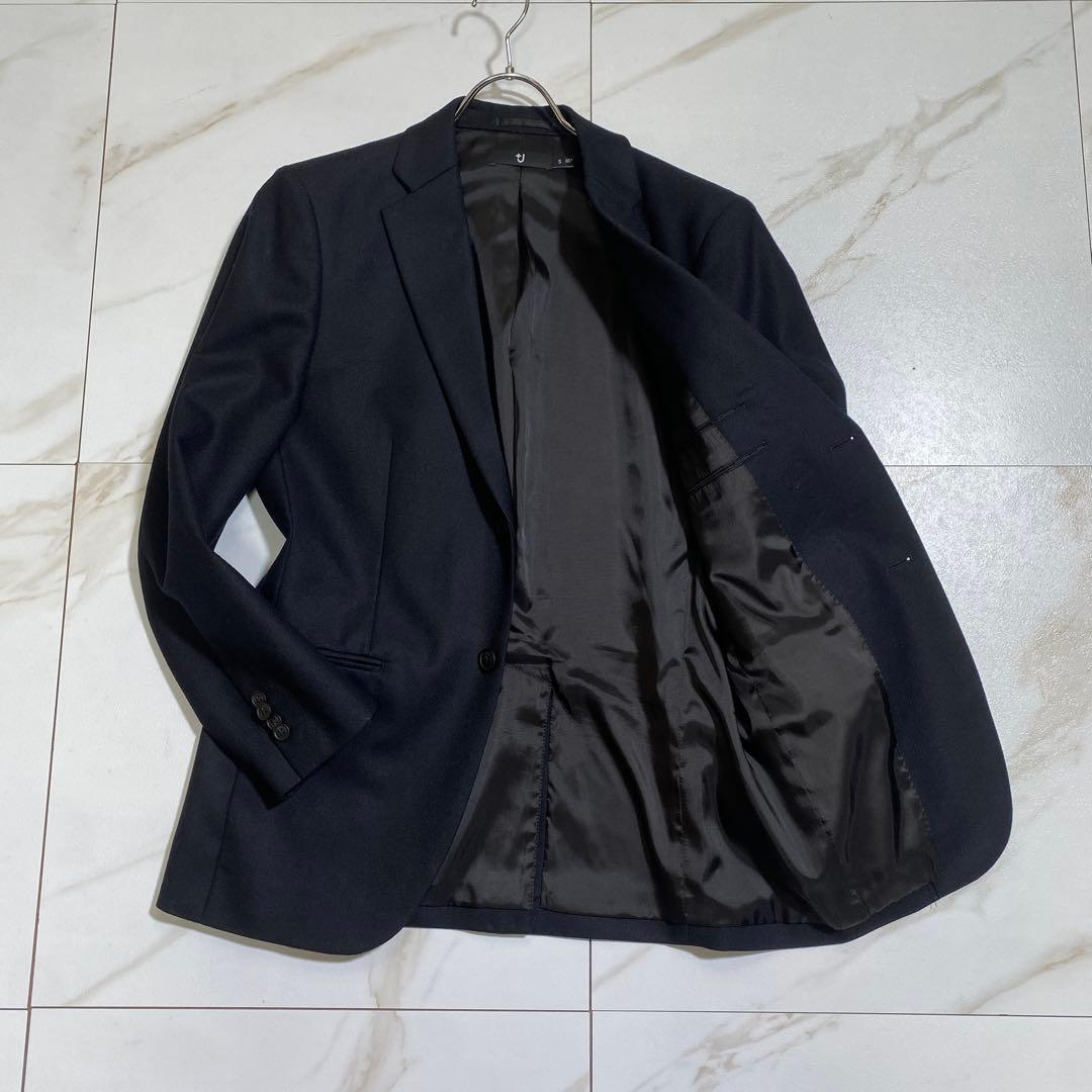 入手困難⭐︎UNIQLO +J 20AW ウールテーラードジャケット NIKKE社