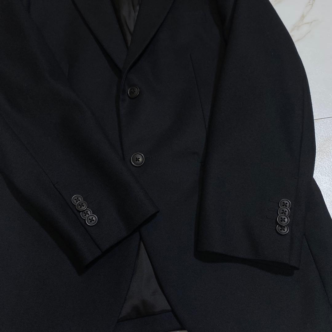 入手困難⭐︎UNIQLO +J 20AW ウールテーラードジャケット NIKKE社