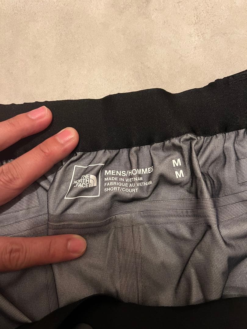 【美品】 ノースフェイス Dryvent Ski Active Pants