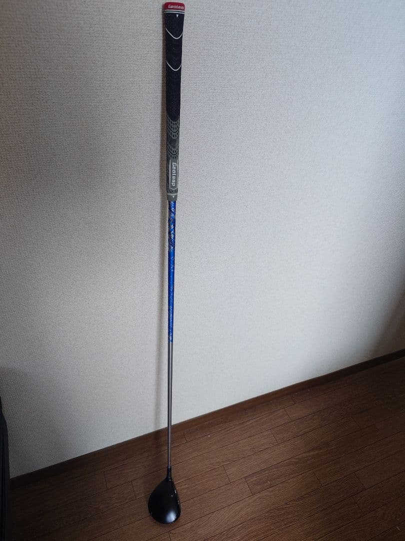 TaylorMade ステルスフェアウェイウッド 5Wシャフトはアッタスキング