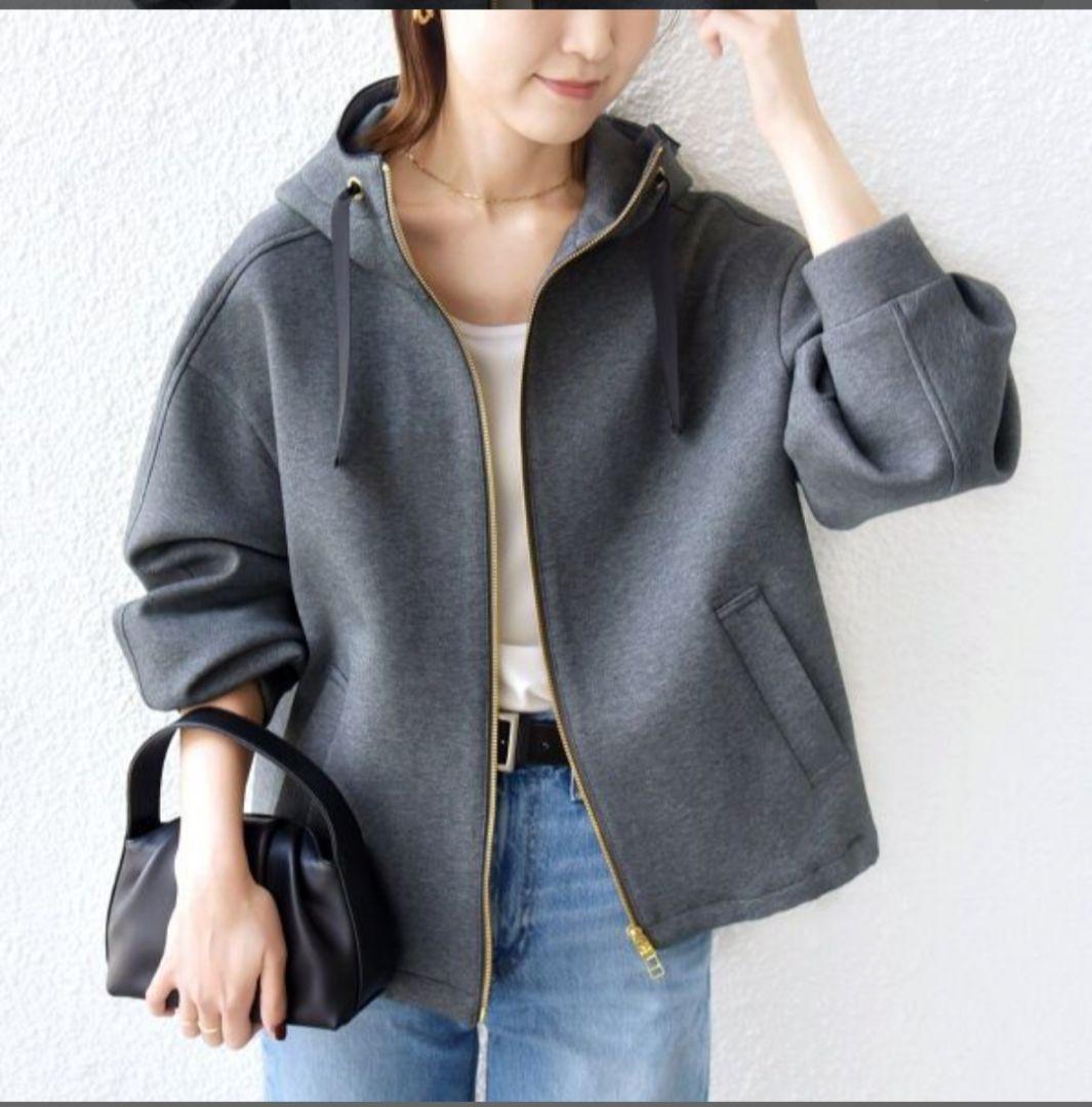 ダンボール ダブルジップ フーディー2 最新