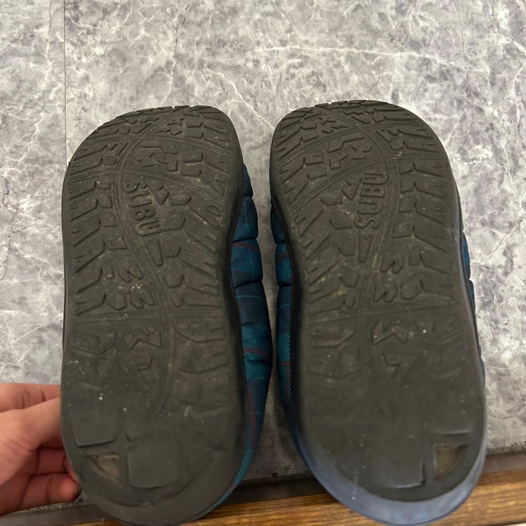 (*)様 SUBU タータンチェック サイズ1