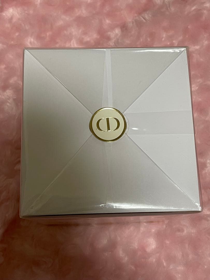 ディオール　オー・ド・ヴィ ラ クレーム リッシュ N 50ml