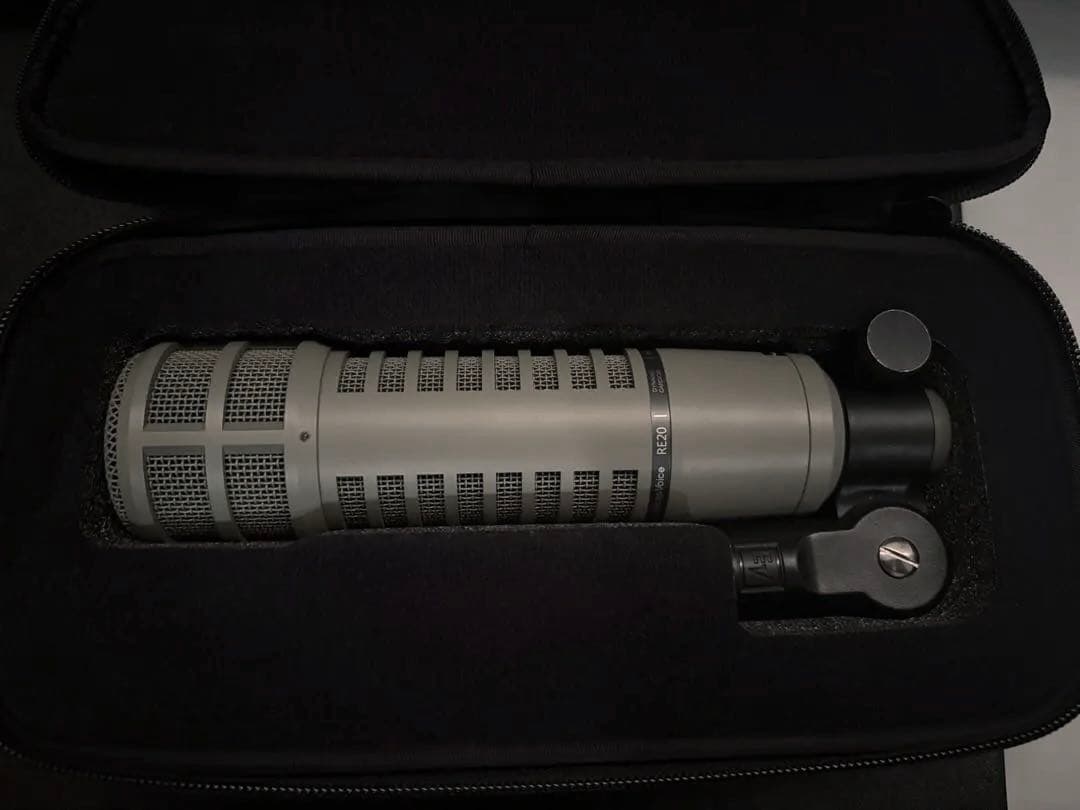 【12/12まで限定価格】Electro voice Re20